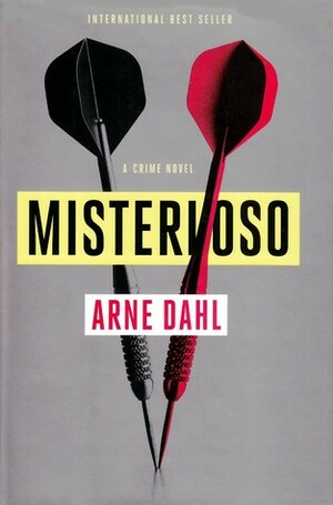 Misterioso by Arne Dahl