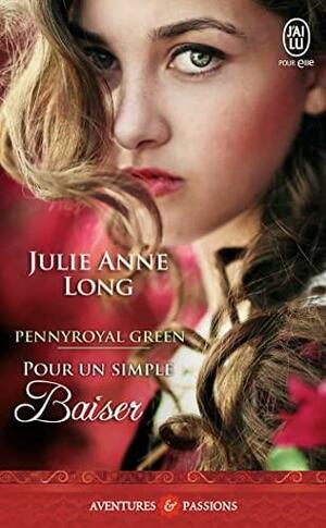 Pour un simple baiser by Julie Anne Long