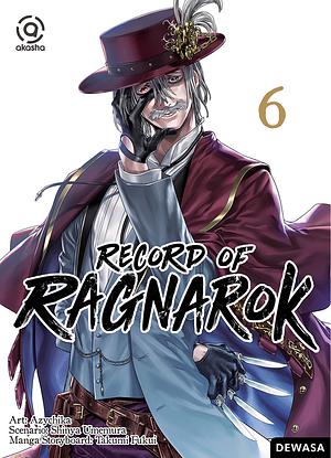 Record of Ragnarok Vol. 6 by Shinya Umemura