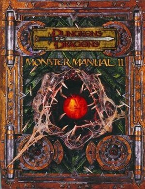 Monster Manual II: Dungeons & Dragons Accessory by Ed Bonny, Jeff Grubb, Skip Williams