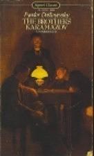 The Brothers Karamazov by Fyodor Dostoevsky