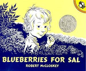Blueberries for Sal: StoryTape by Robert McCloskey