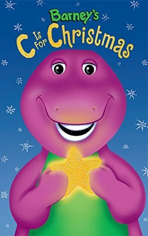 Barney's C is for Christmas (Barney the Dinosaur Book 1) by Gayla Amaral