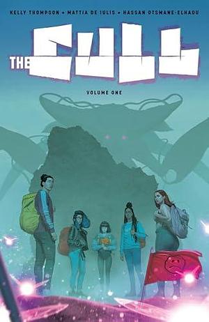 The Cull Vol. 1 by Kelly Thompson, Kelly Thompson, Mattia de Iulis