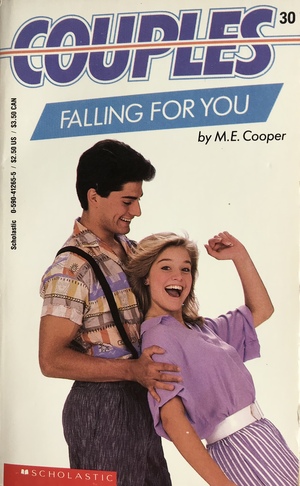 Falling For You by M.E. Cooper