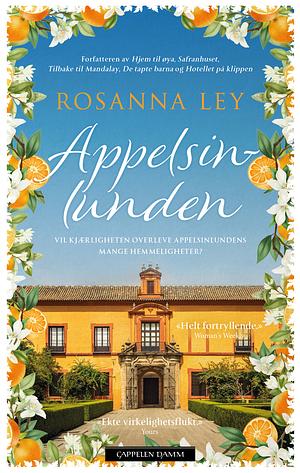 Appelsinlunden by Rosanna Ley