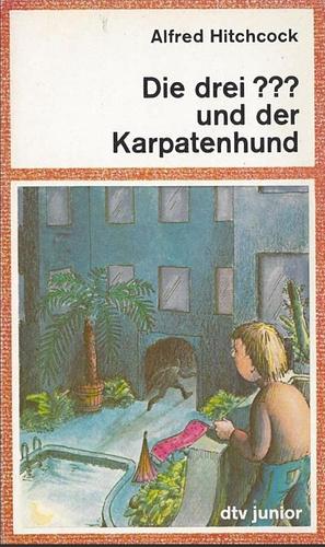 Die drei ??? und der Karpatenhund by Alfred Hitchcock