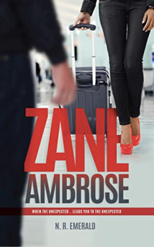 Zane Ambrose  by N. R. Emerald