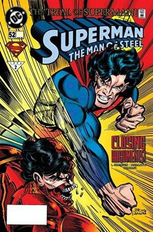Superman: The Man of Steel (1991-2003) #52 by Louise Simonson
