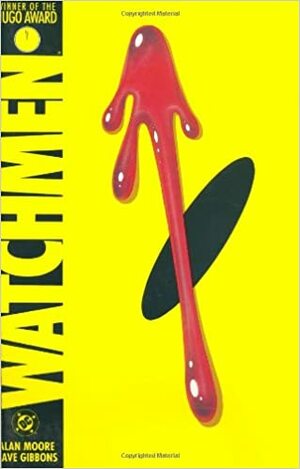 A \u200bteljes Watchmen by Alan Moore