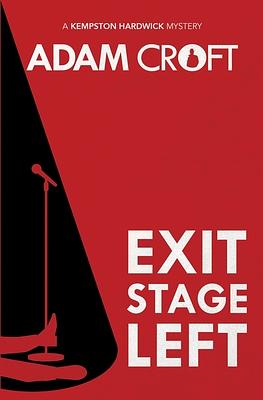 Exit Stage Left by Adam Croft