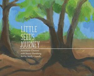 Little Seed's Journey by Stacey Hamburg, Annmarie Chereso