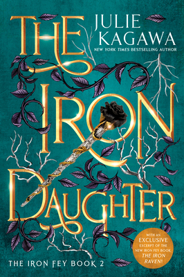 The Iron Daughter by Julie Kagawa