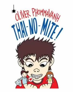Thai-no-mite! by Oliver Phommavanh