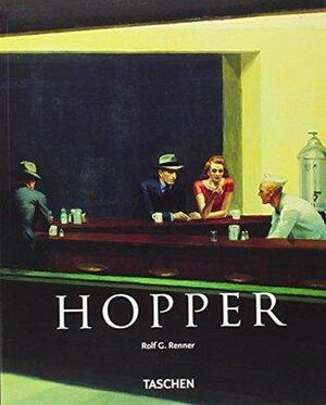 Edward Hopper - Transformaciones de Lo Real by Rolf Günter Renner