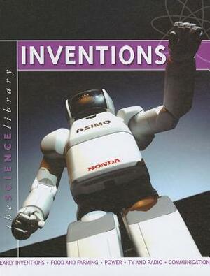 Inventions by Barbara Taylor