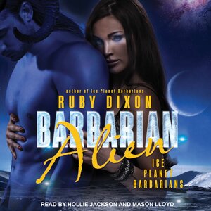 Barbarian Alien by Ruby Dixon