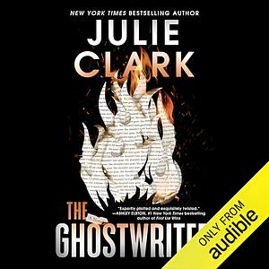 The Ghostwriter by Julie Clark