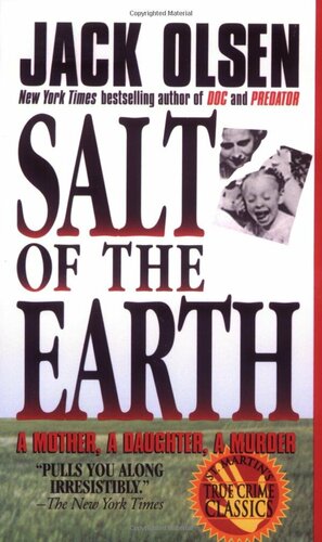 Salt of the Earth by Jack Olsen