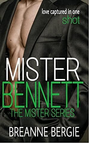 Mister Bennett by Breanne Bergie