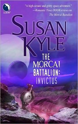 Invictus by Diana Palmer, Susan Kyle