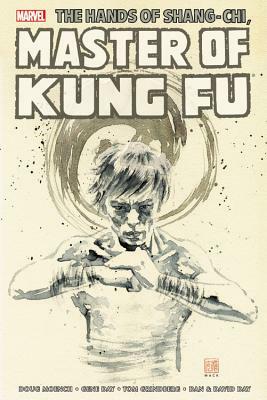 Shang-Chi: Master of Kung-Fu Omnibus Vol. 4 by 