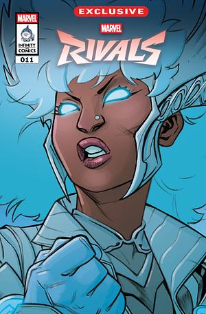 Marvel Rivals Infinity Comic #11 by Paul Allor