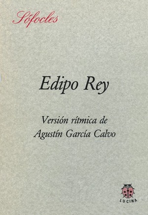 Edipo rey by Sophocles