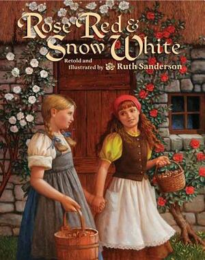 Rose Red and Snow White by Ruth Sanderson