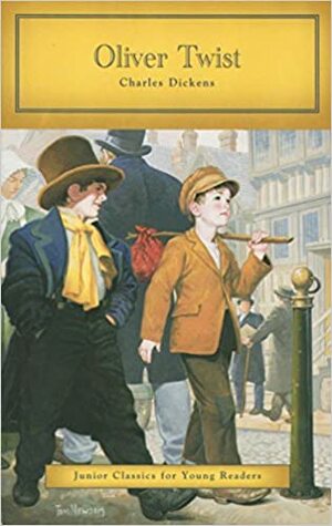 Oliver Twist by Charles Dickens