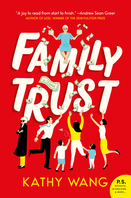 Family Trust by Kathy Wang