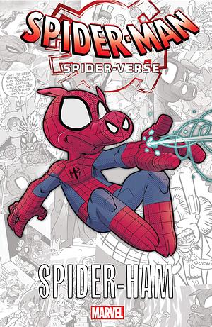 Spider-Man: Spider-Verse - Spider-Ham by Steve Skeates, Tom DeFalco, Tom DeFalco, Steve Mellor