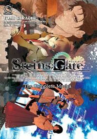 Steins;gate: The Complete Manga by 5pb., Nitroplus