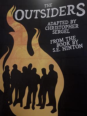 The Outsiders by Christopher Sergel