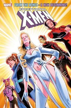 Exceptional X-Men (2024-) #1 by Eve Ewing, Eve Ewing, Carmen Carnero