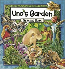 Uno's Garden by Graeme Base