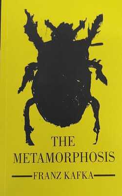 Metamorphosis by Franz Kafka