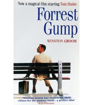 Forrest Gump by Winston Groom