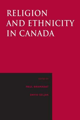 Religion and Ethnicity in Canada by 