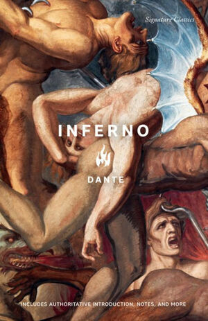 Inferno by John Lotherington, Dante Alighieri