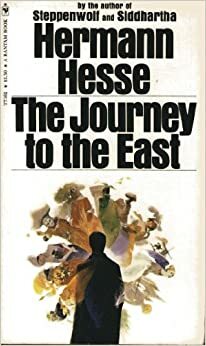 The Journey To The East by Hermann Hesse