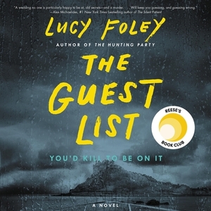 The Guest List by Lucy Foley