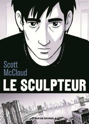 Le sculpteur by Scott McCloud