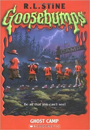 Ghost Camp by R.L. Stine