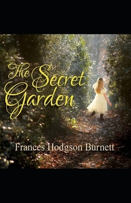 The Secret Garden Annotated by Frances Hodgson Burnett