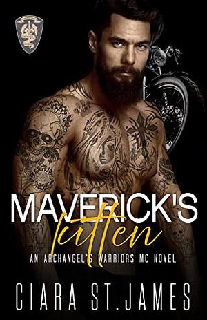 Maverick's Kitten by Ciara St. James