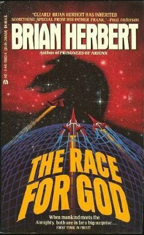 The Race for God by Brian Herbert