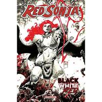 Immortal Red Sonja Vol. 1 by Dan Abnett