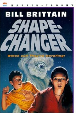 Shape-Changer by Bill Brittain