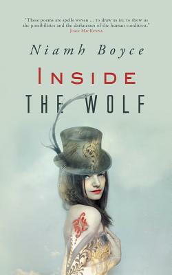 Inside the Wolf: A Poetry Collection by Niamh Boyce